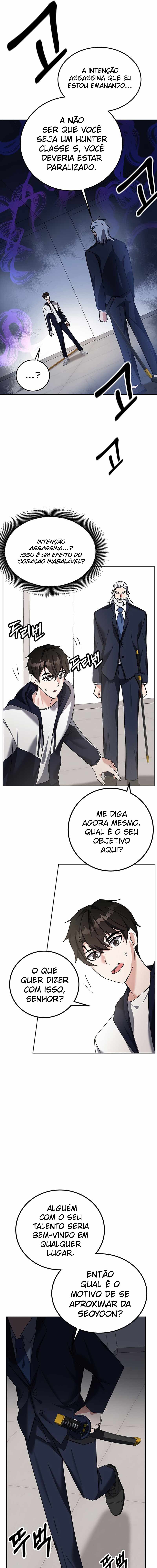 Read Academia da Transcendência PT Manga Online