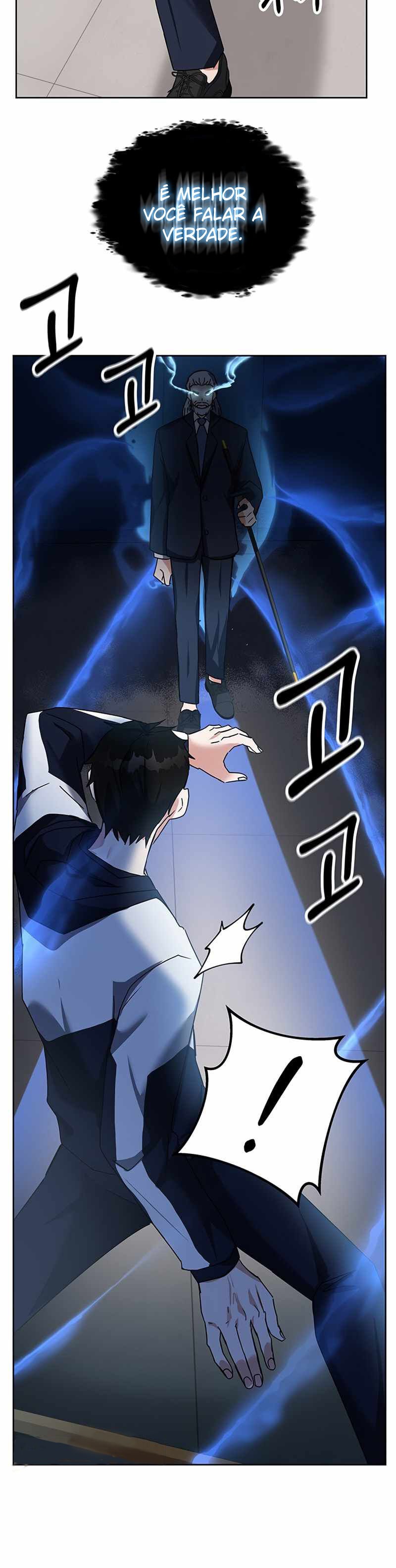 Read Academia da Transcendência PT Manga Online