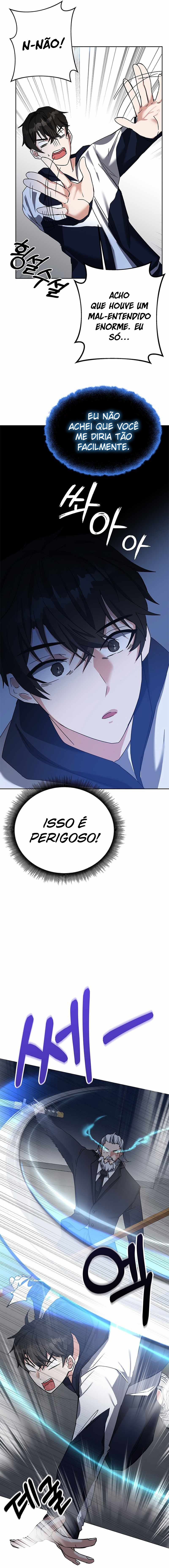 Read Academia da Transcendência PT Manga Online