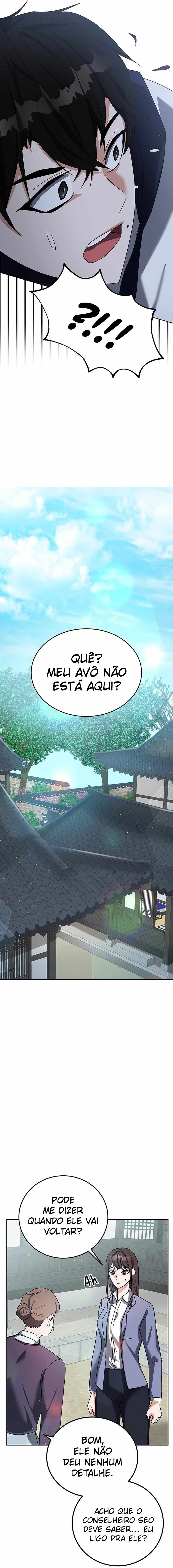 Read Academia da Transcendência PT Manga Online