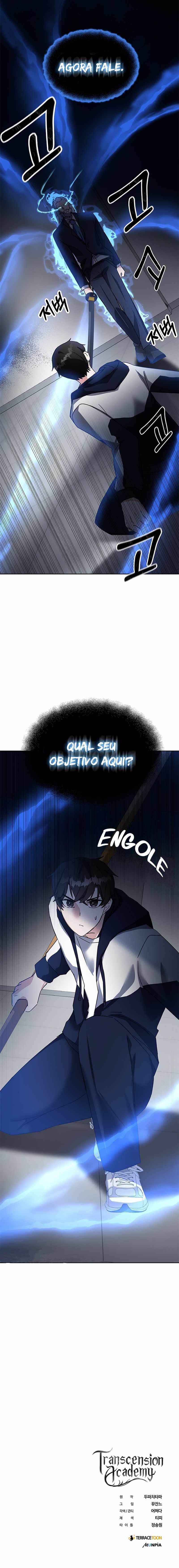 Read Academia da Transcendência PT Manga Online