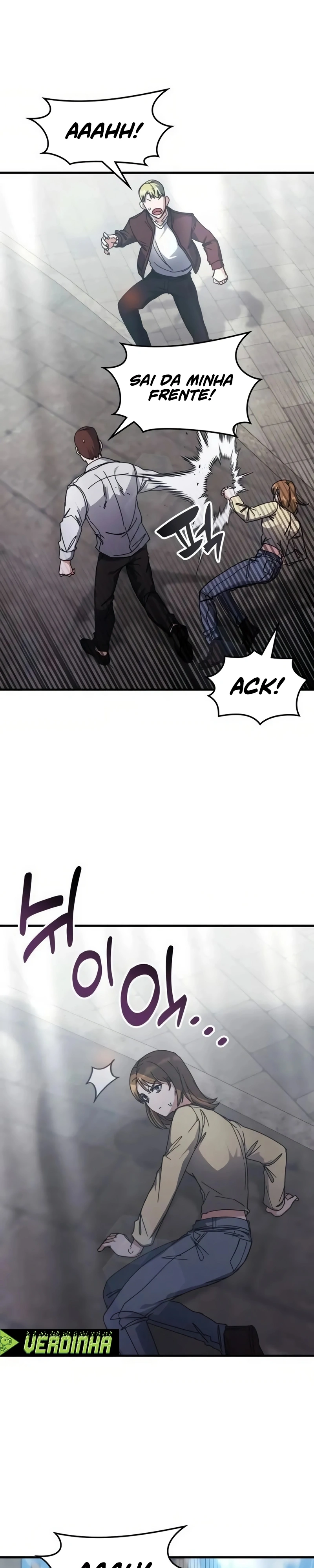 Read Academia da Transcendência PT Manga Online