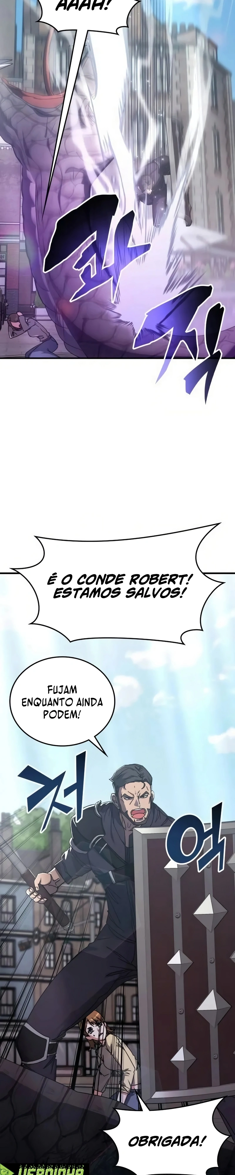 Read Academia da Transcendência PT Manga Online