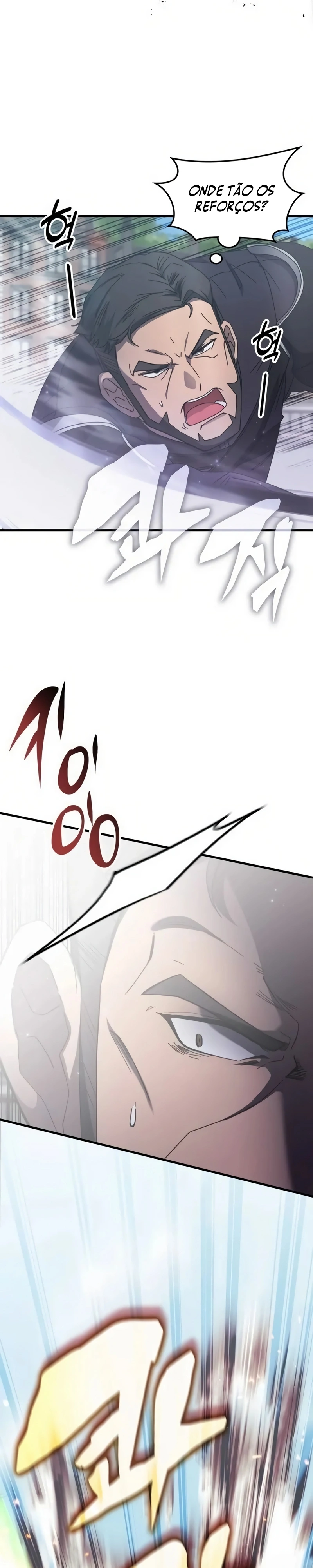 Read Academia da Transcendência PT Manga Online
