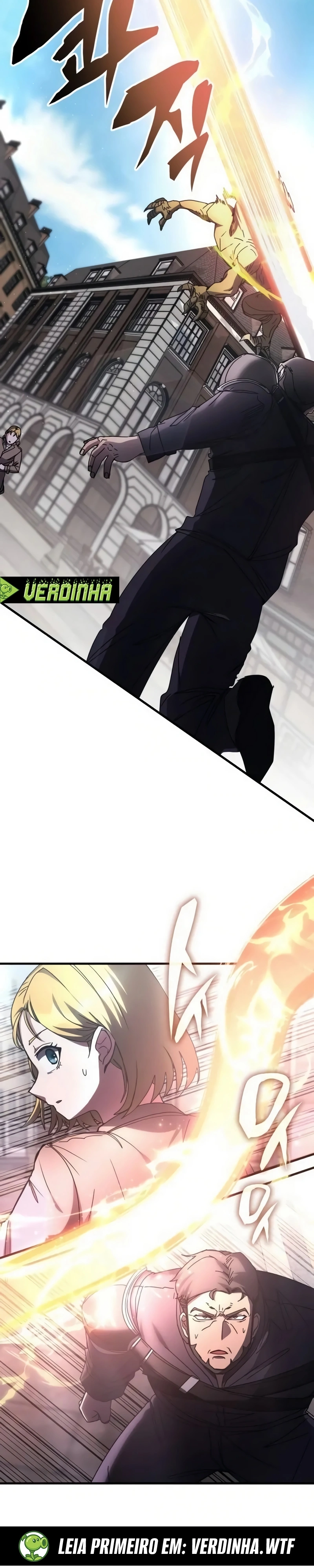 Read Academia da Transcendência PT Manga Online
