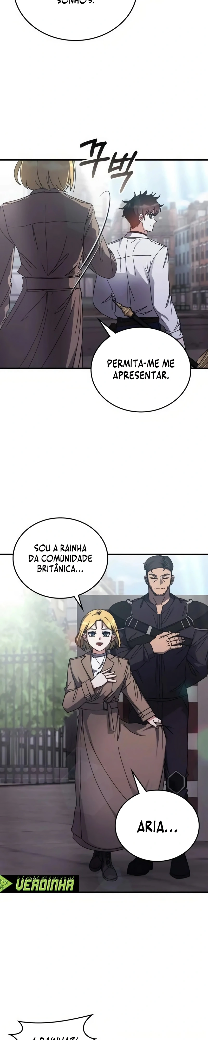 Read Academia da Transcendência PT Manga Online