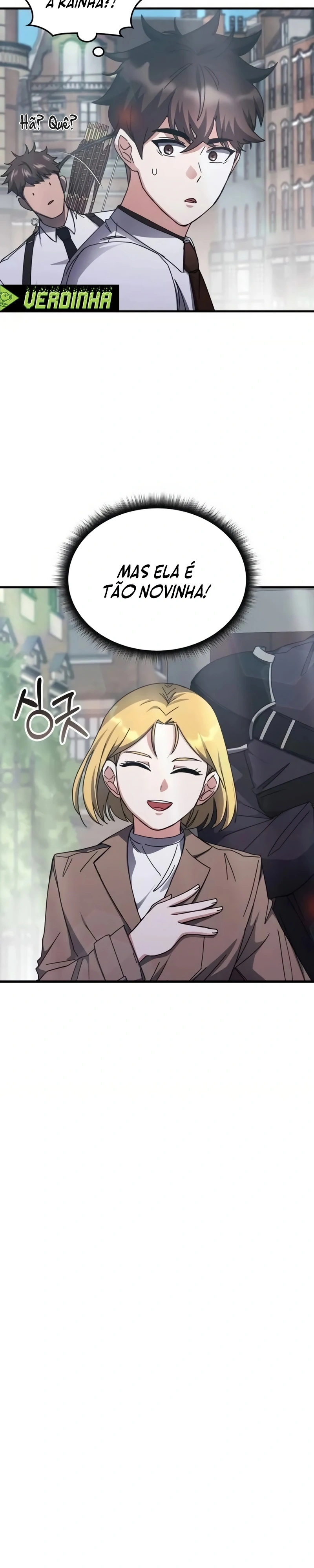 Read Academia da Transcendência PT Manga Online
