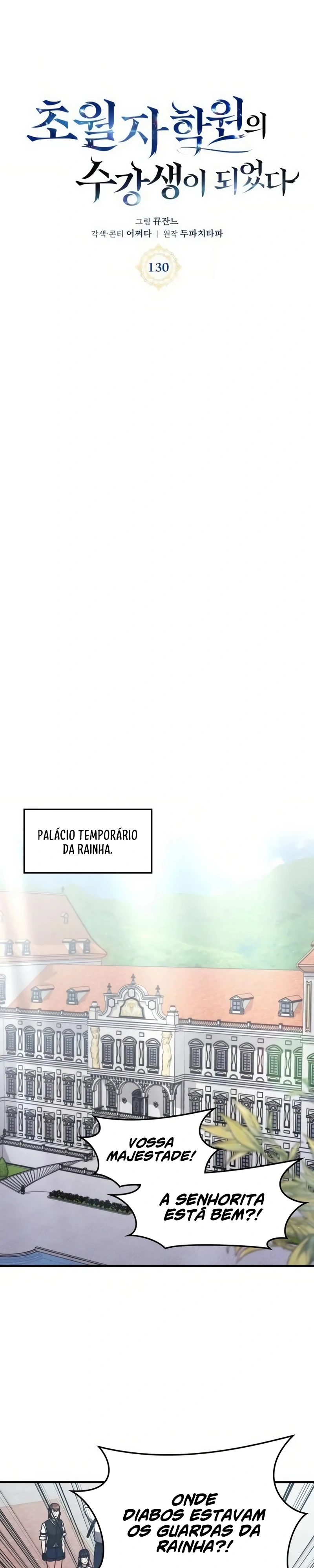 Read Academia da Transcendência PT Manga Online