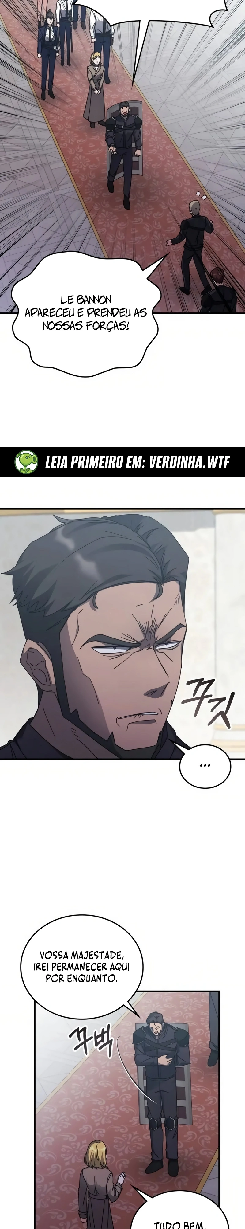 Read Academia da Transcendência PT Manga Online