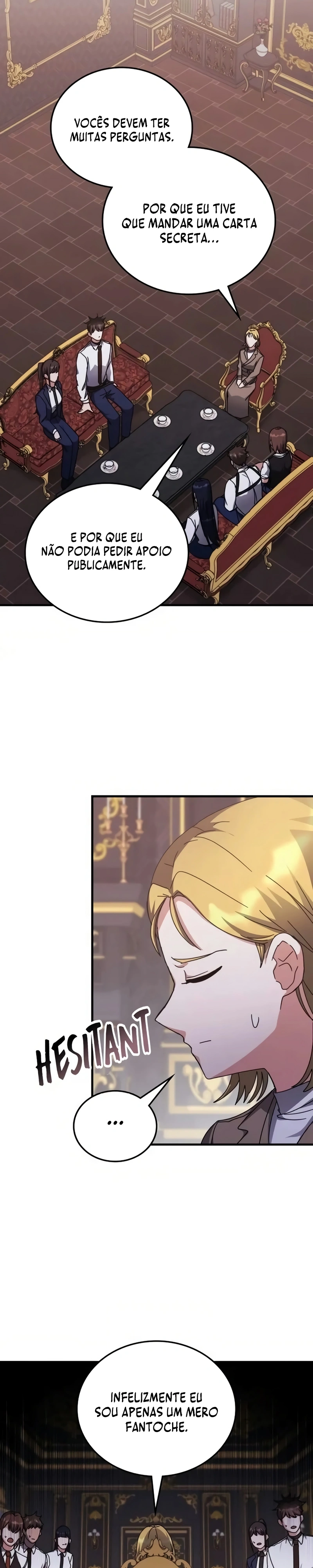 Read Academia da Transcendência PT Manga Online