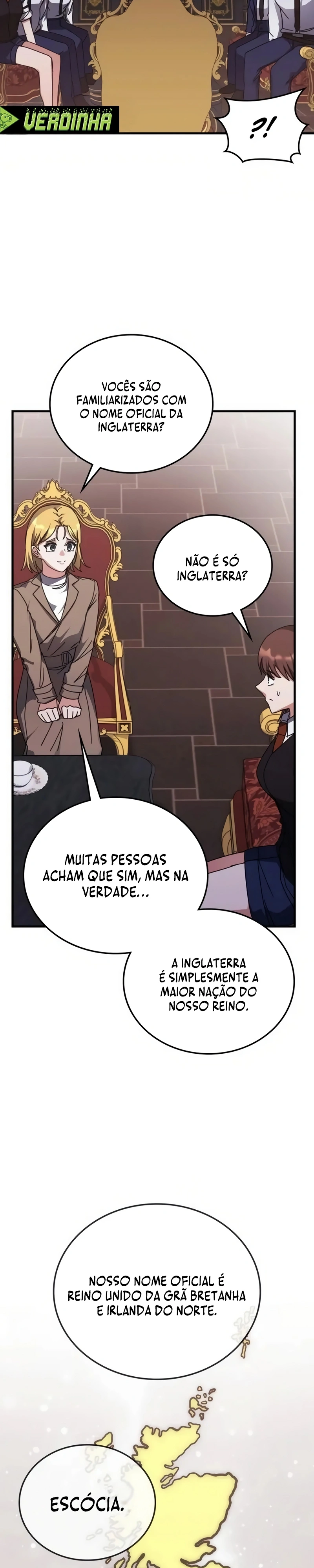 Read Academia da Transcendência PT Manga Online