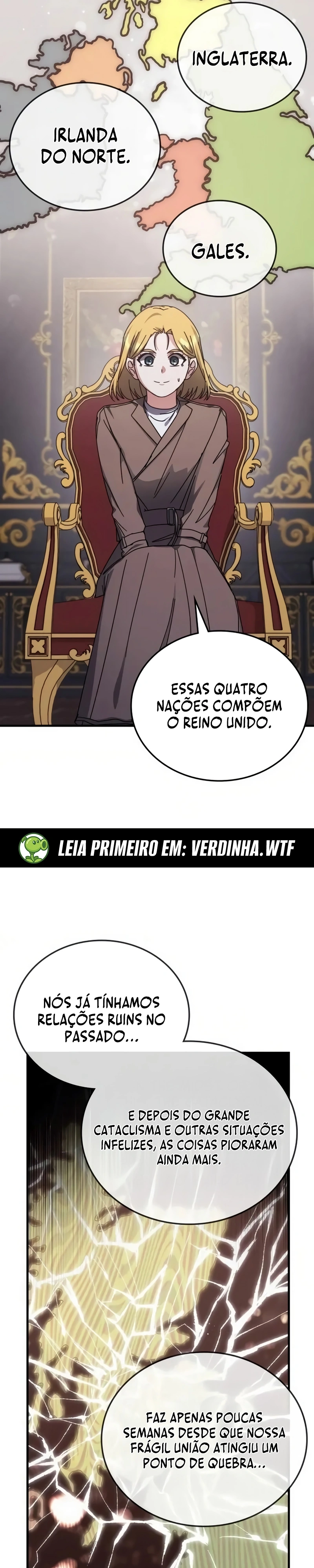 Read Academia da Transcendência PT Manga Online