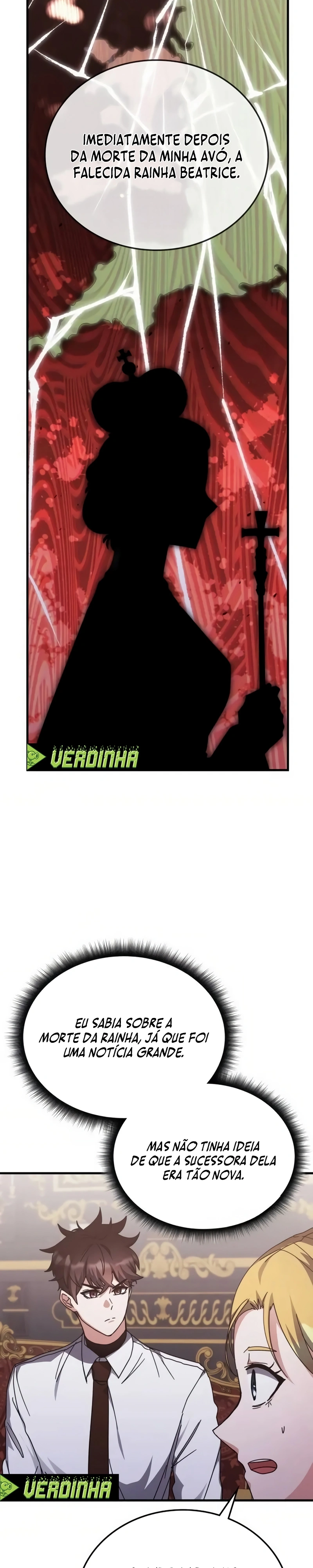 Read Academia da Transcendência PT Manga Online