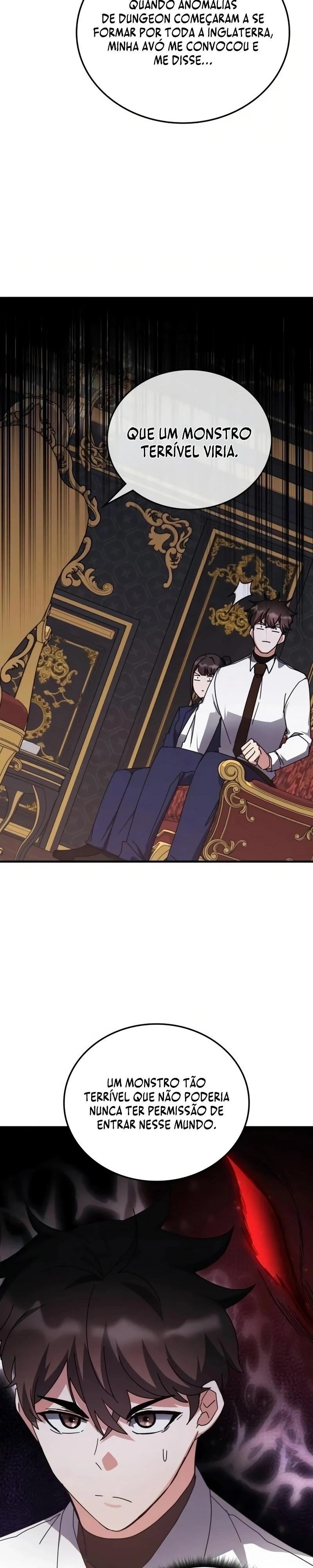 Read Academia da Transcendência PT Manga Online