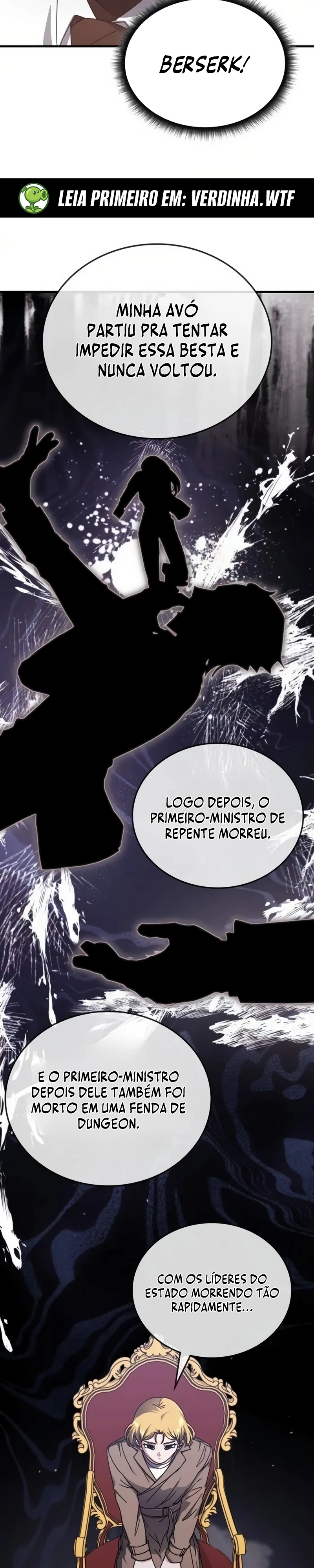 Read Academia da Transcendência PT Manga Online