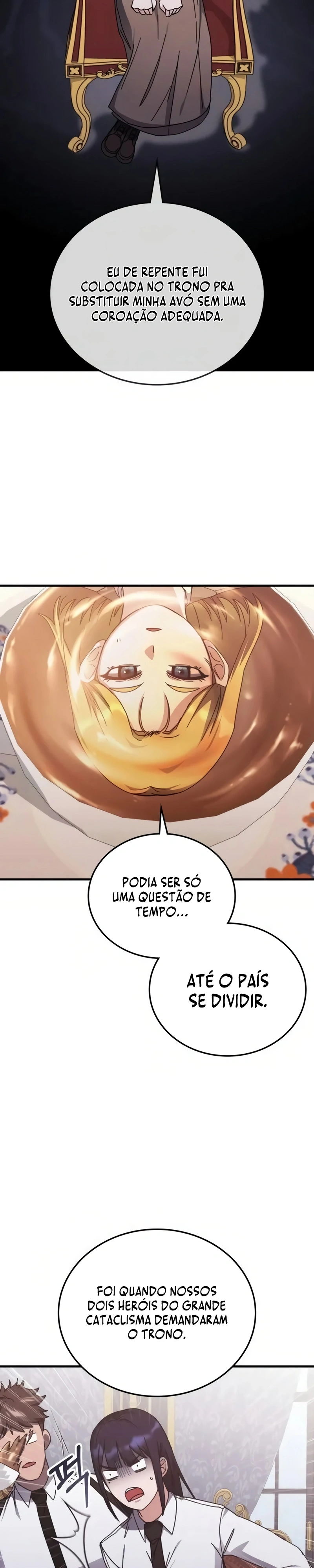Read Academia da Transcendência PT Manga Online