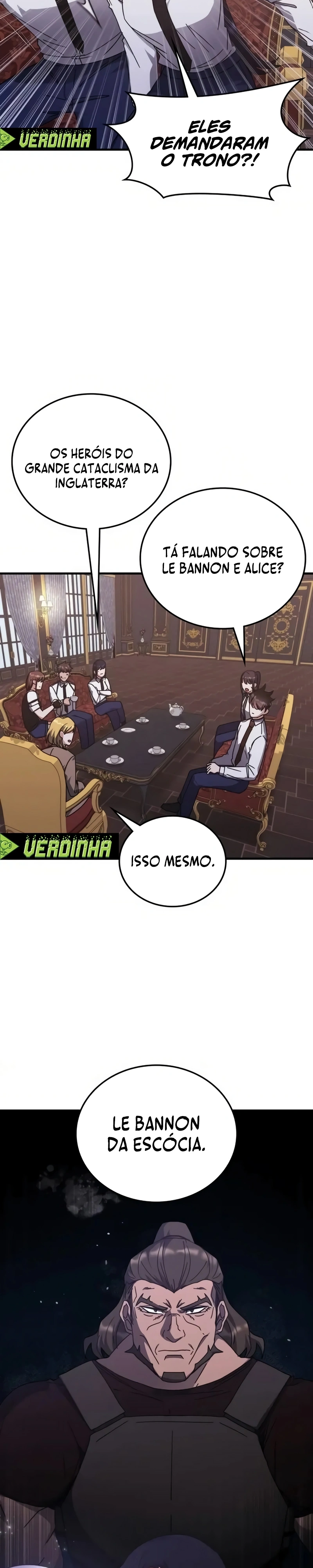 Read Academia da Transcendência PT Manga Online