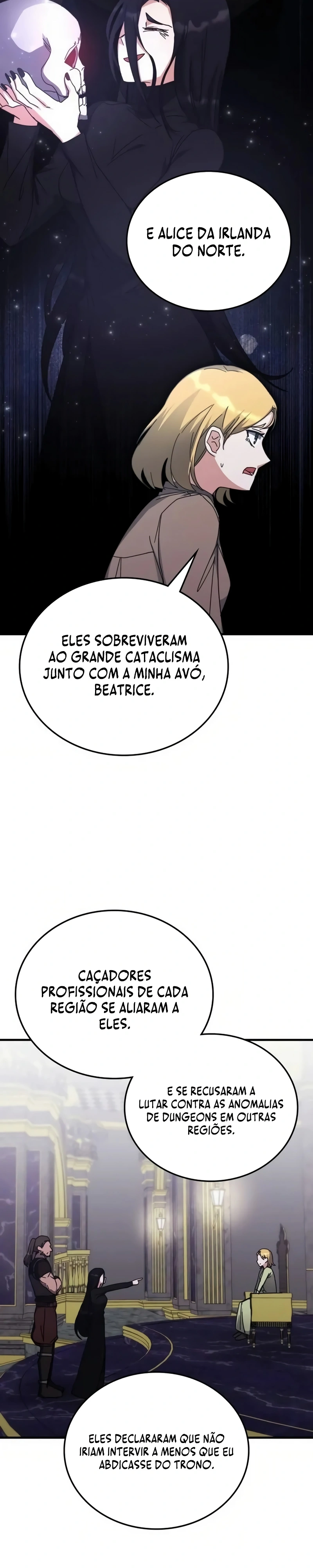Read Academia da Transcendência PT Manga Online