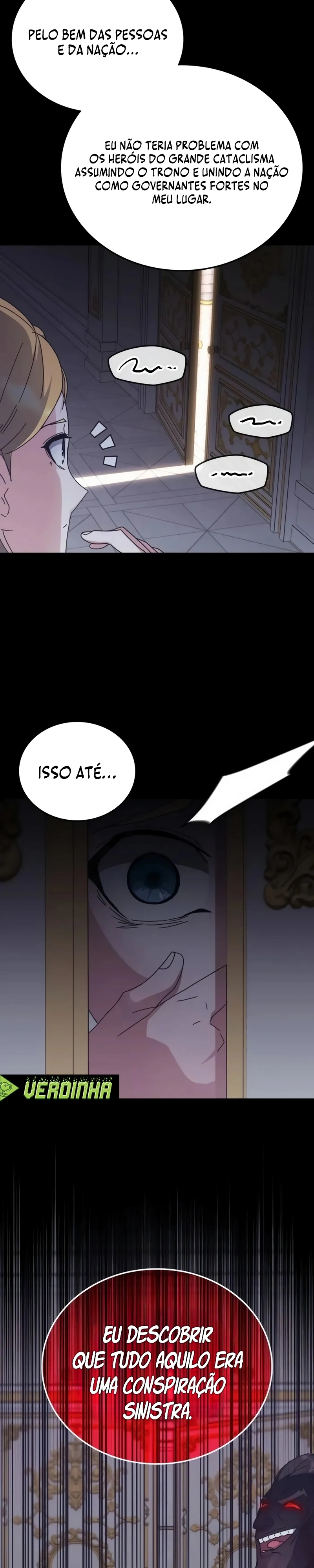 Read Academia da Transcendência PT Manga Online