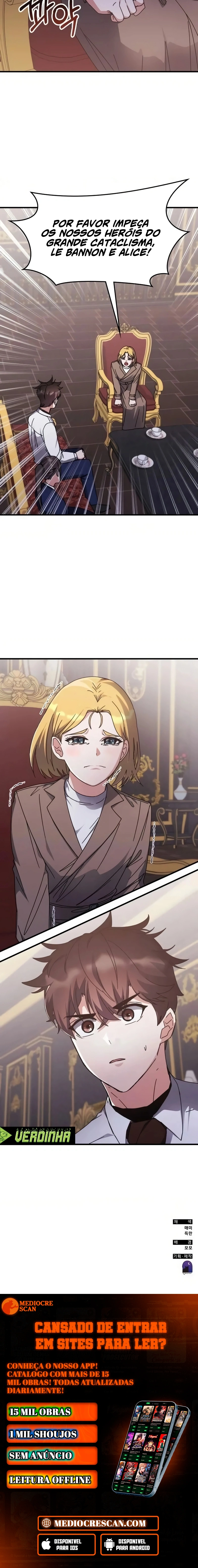 Read Academia da Transcendência PT Manga Online
