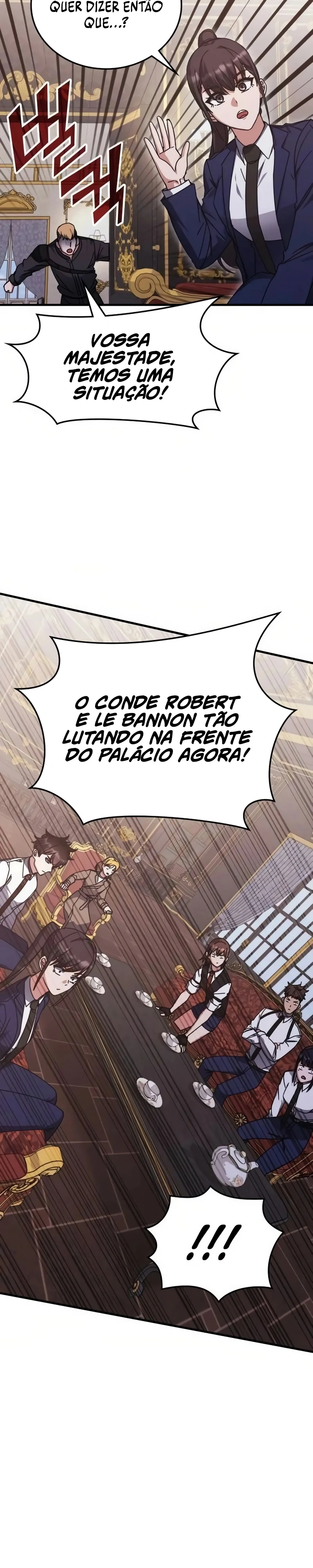 Read Academia da Transcendência PT Manga Online