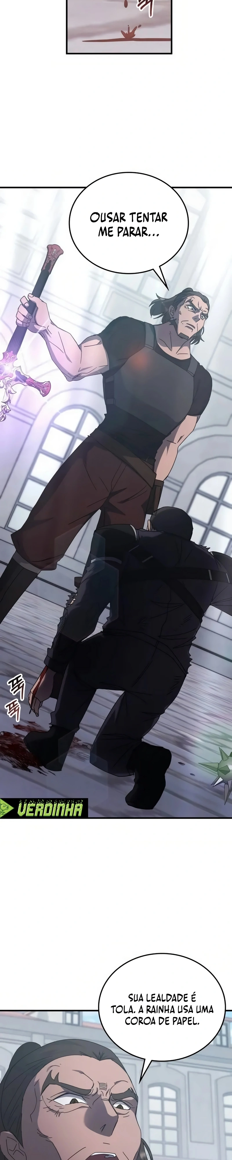 Read Academia da Transcendência PT Manga Online