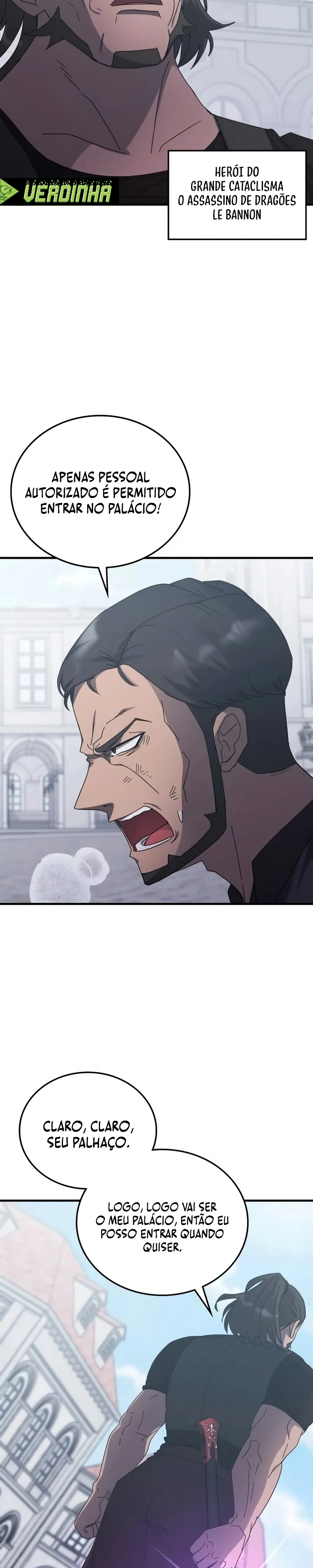 Read Academia da Transcendência PT Manga Online
