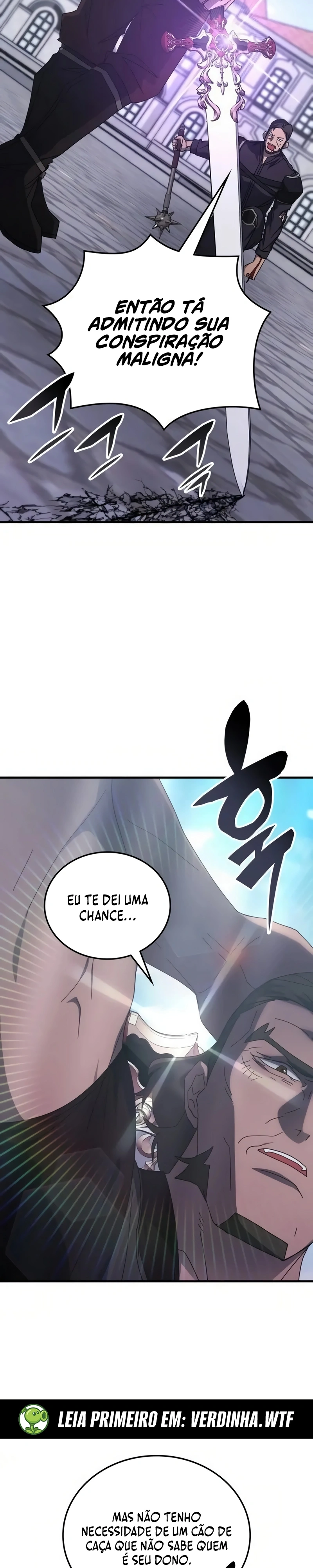 Read Academia da Transcendência PT Manga Online