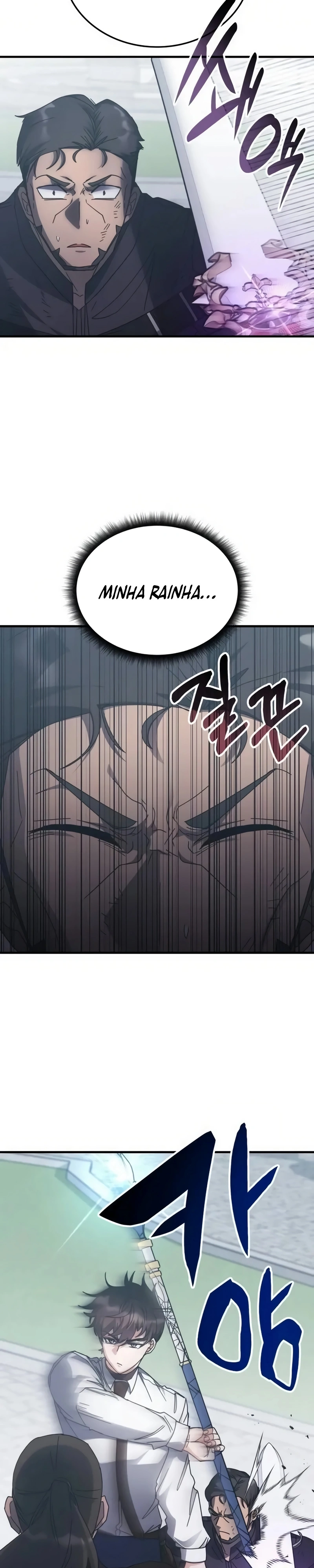 Read Academia da Transcendência PT Manga Online