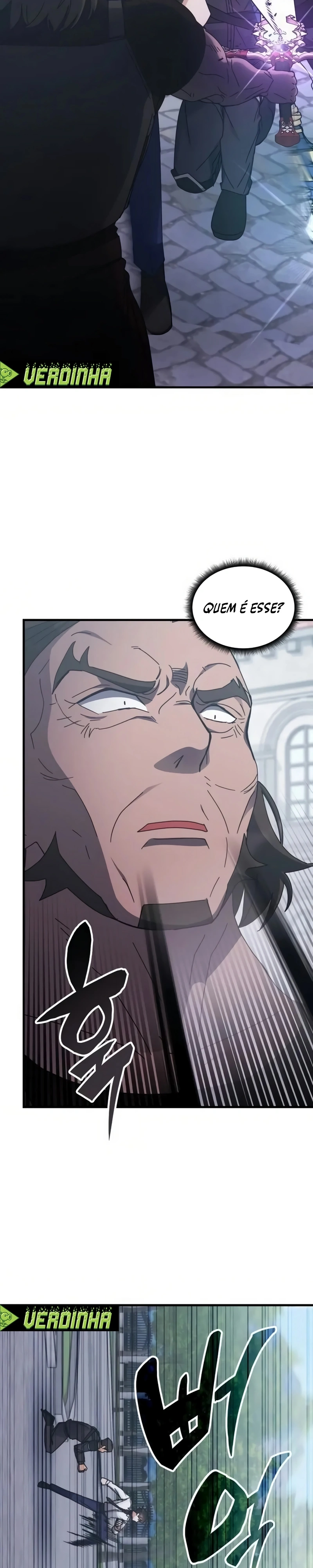 Read Academia da Transcendência PT Manga Online