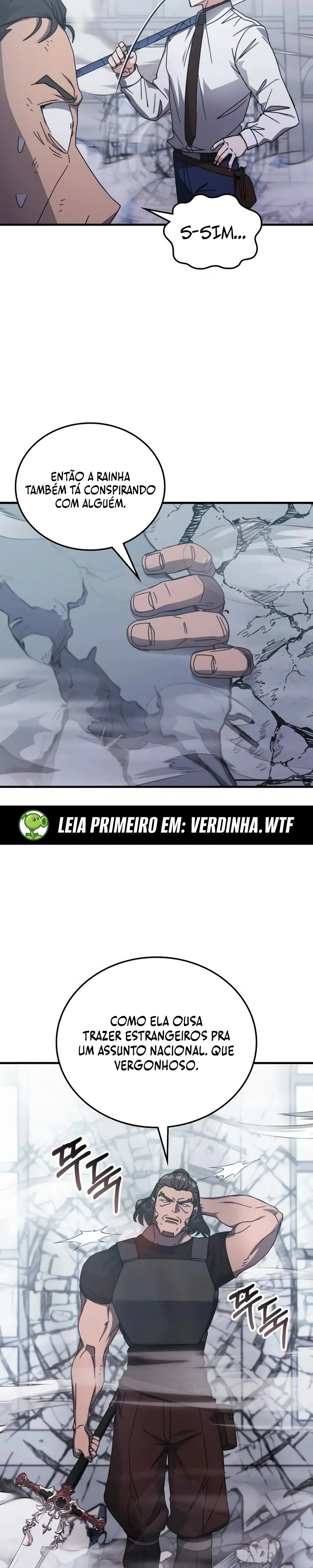 Read Academia da Transcendência PT Manga Online