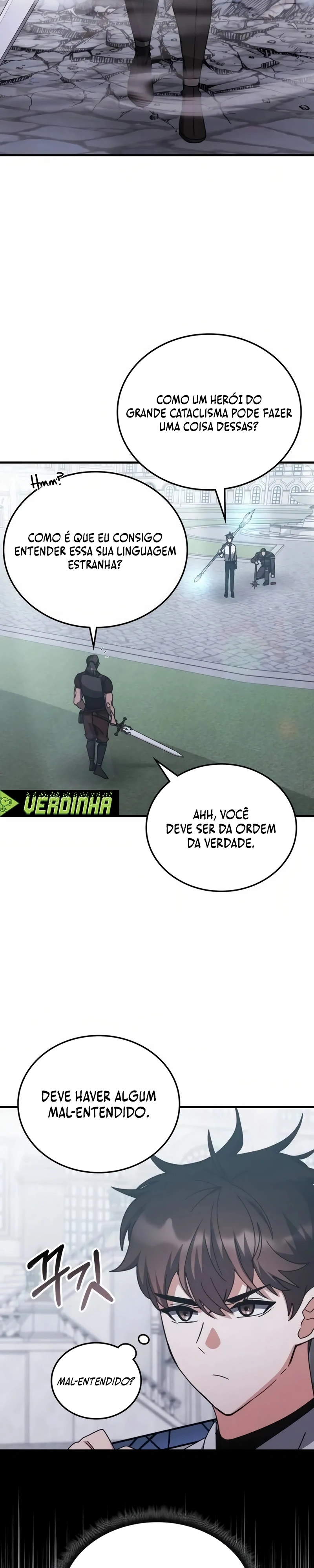 Read Academia da Transcendência PT Manga Online