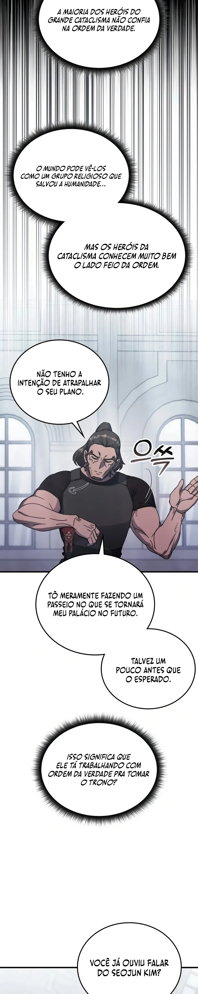 Read Academia da Transcendência PT Manga Online