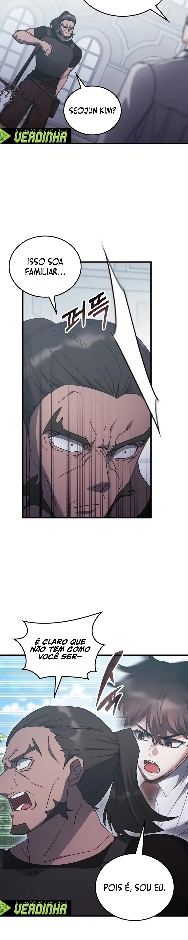 Read Academia da Transcendência PT Manga Online
