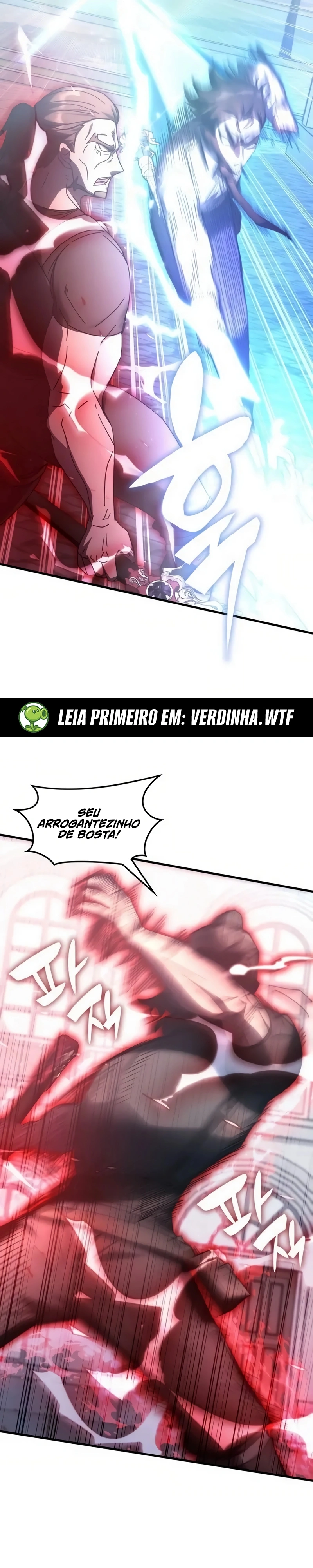 Read Academia da Transcendência PT Manga Online