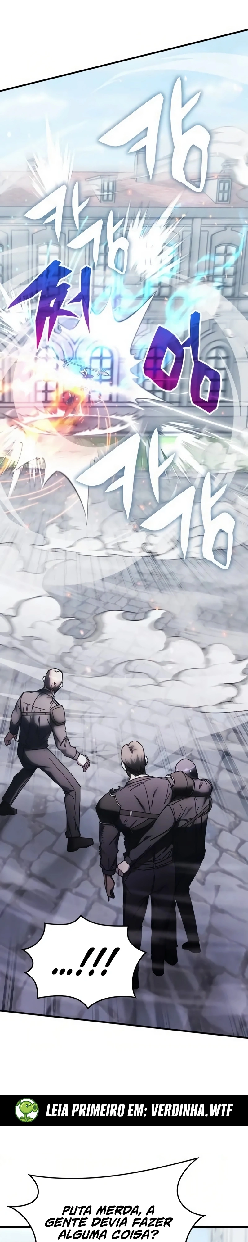 Read Academia da Transcendência PT Manga Online