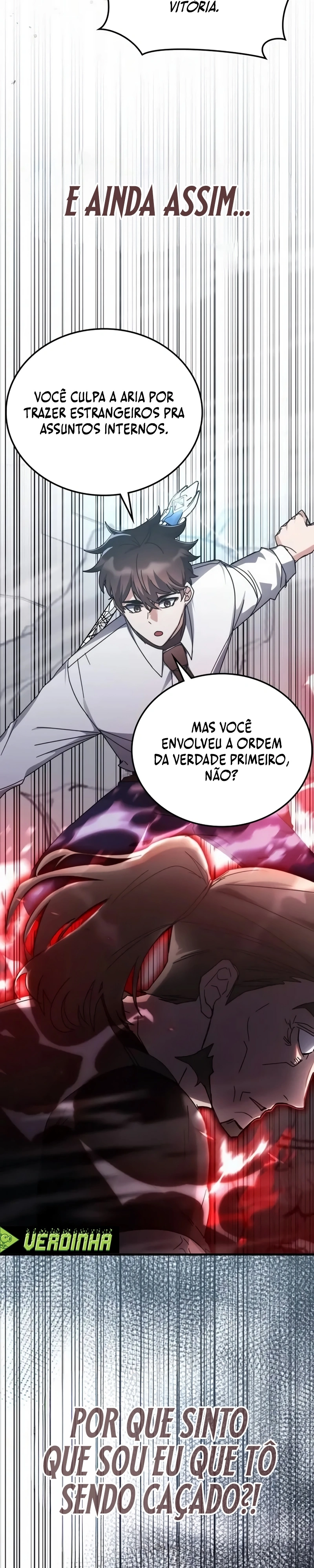 Read Academia da Transcendência PT Manga Online