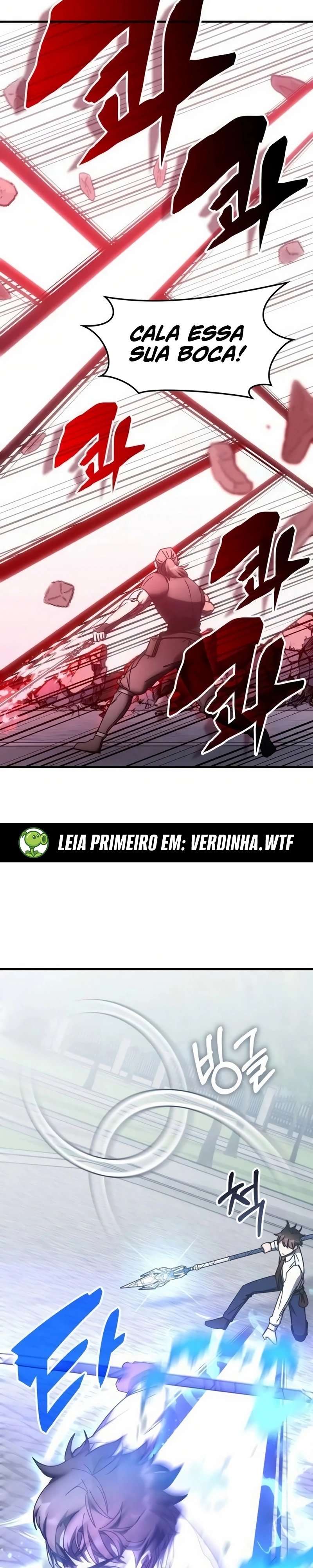 Read Academia da Transcendência PT Manga Online