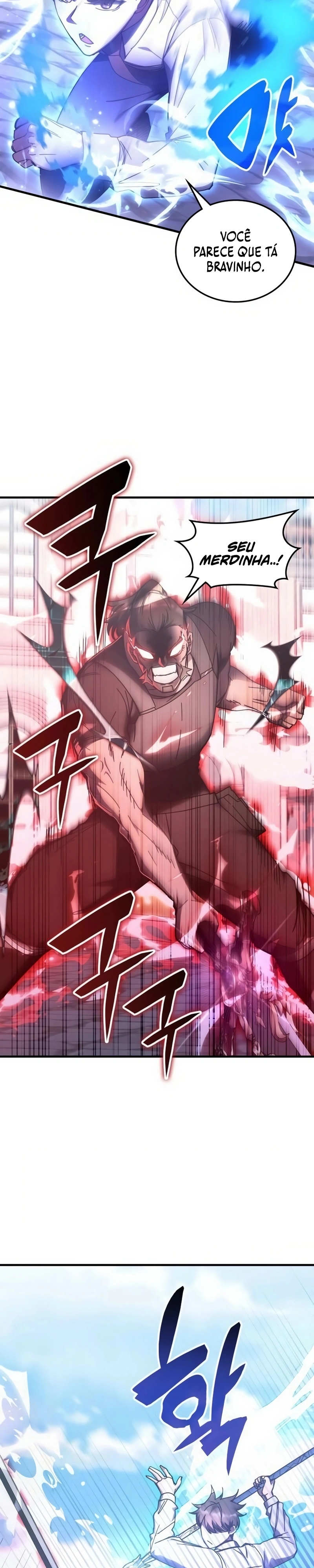 Read Academia da Transcendência PT Manga Online