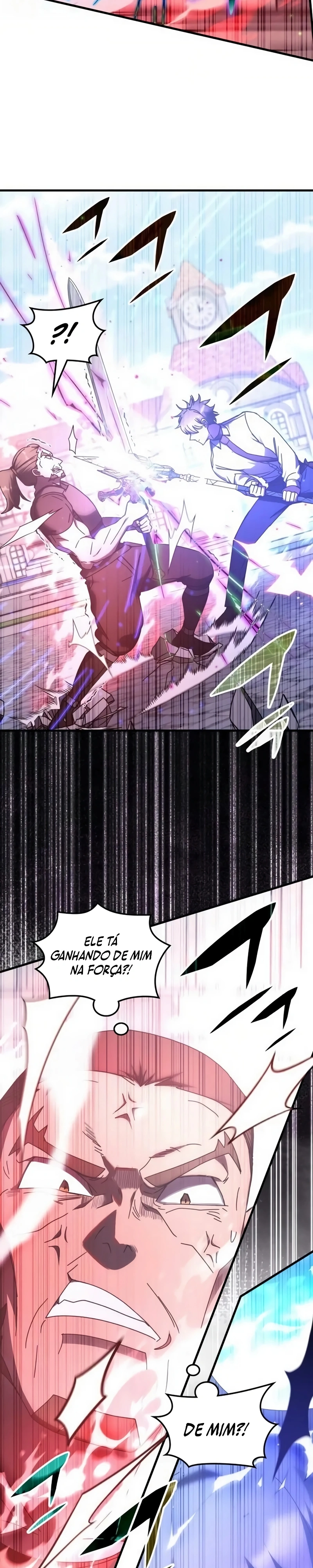 Read Academia da Transcendência PT Manga Online