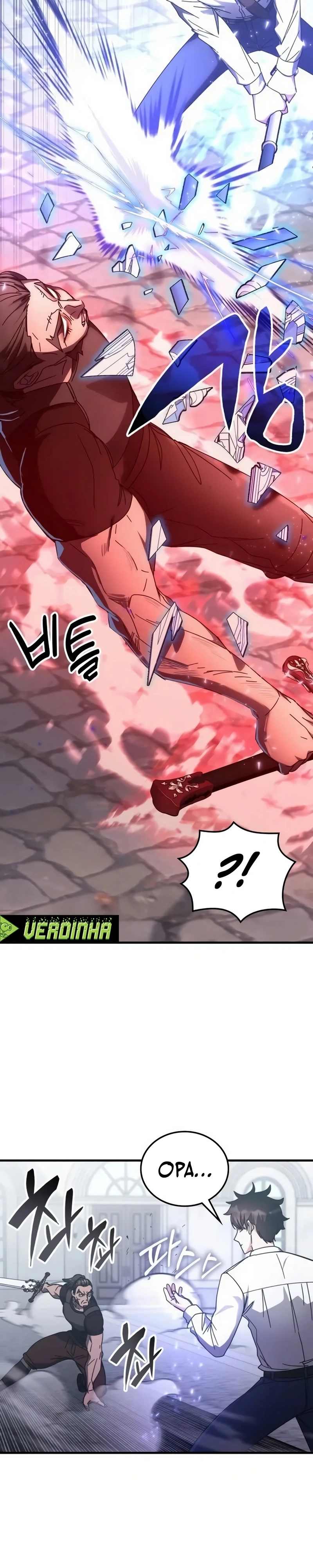Read Academia da Transcendência PT Manga Online