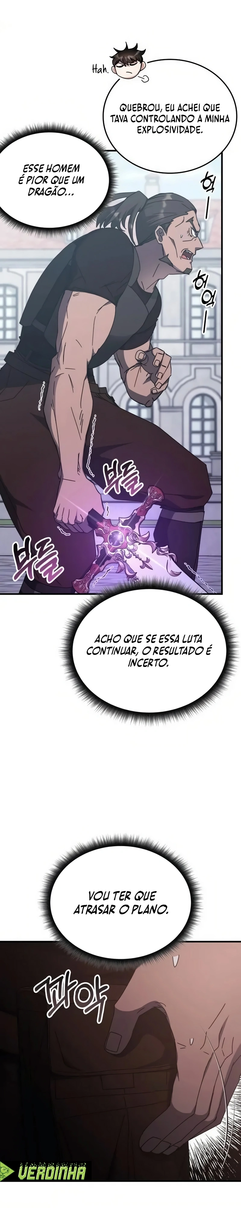 Read Academia da Transcendência PT Manga Online