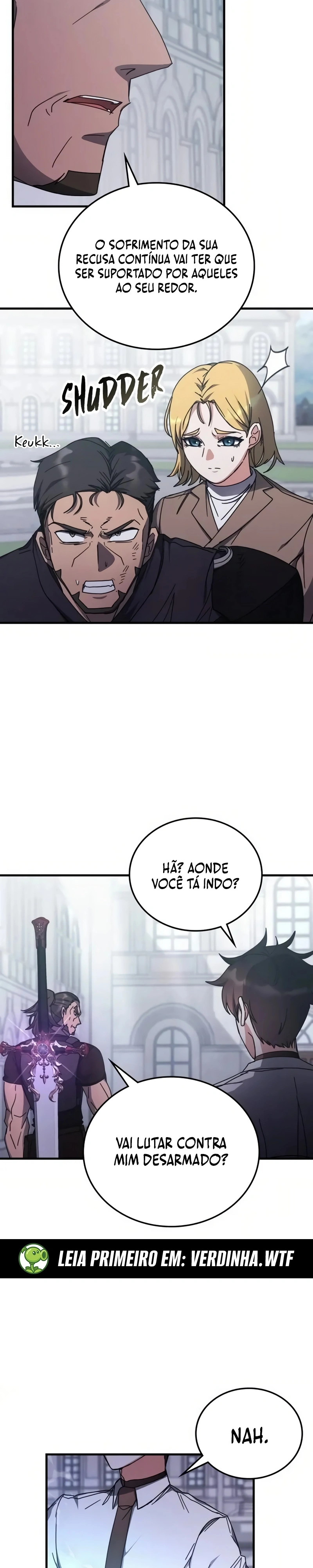 Read Academia da Transcendência PT Manga Online