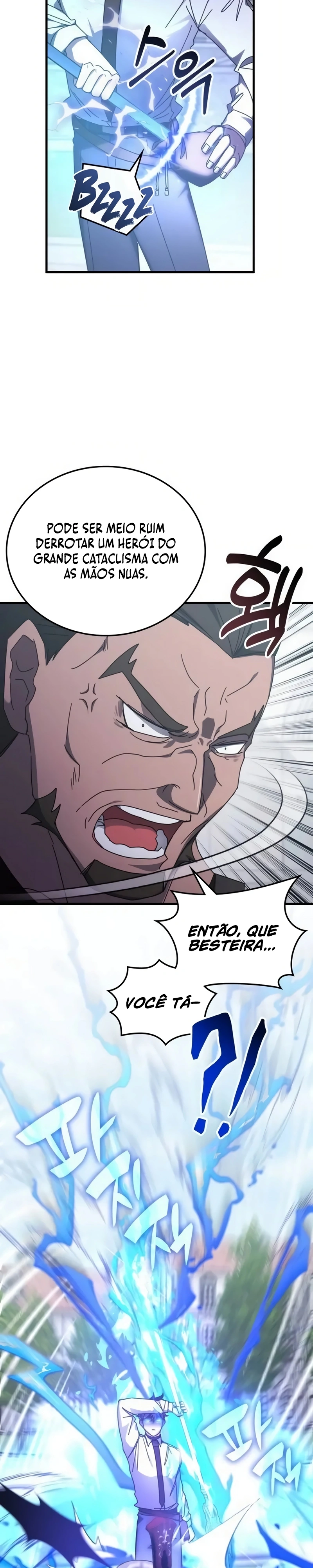 Read Academia da Transcendência PT Manga Online