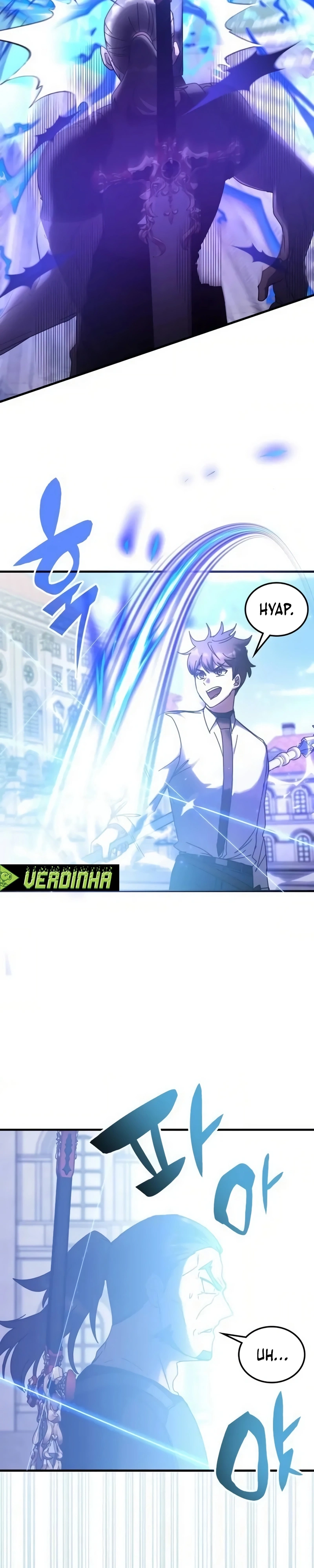 Read Academia da Transcendência PT Manga Online