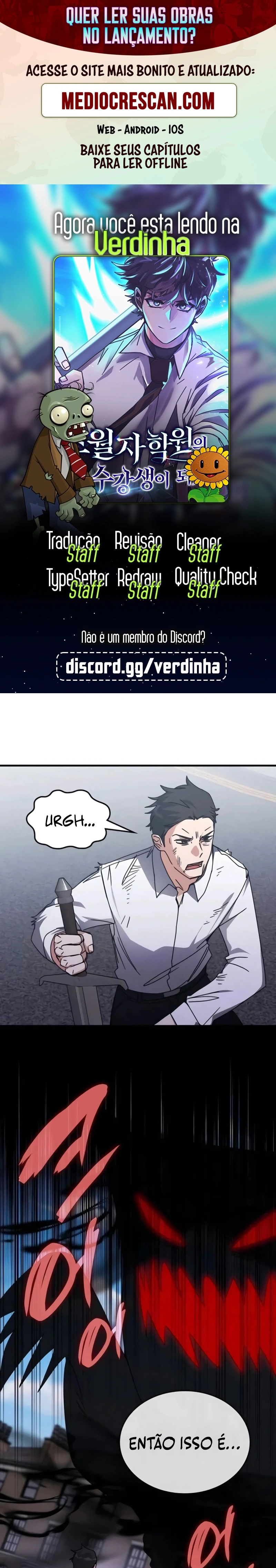 Read Academia da Transcendência PT Manga Online