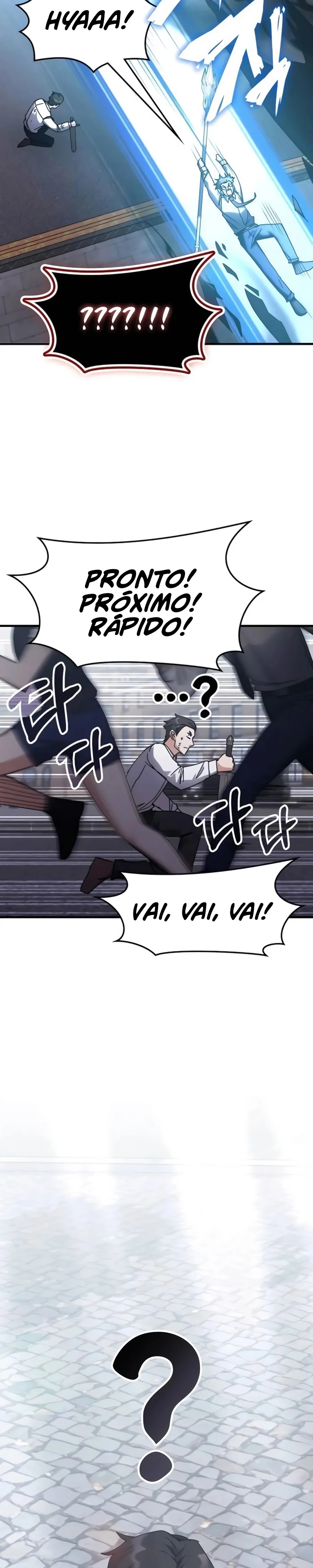 Read Academia da Transcendência PT Manga Online