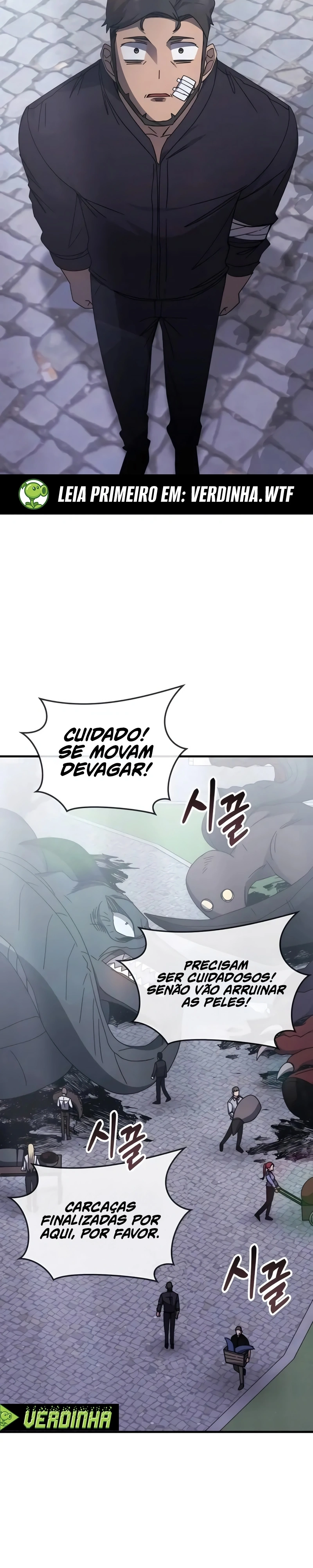 Read Academia da Transcendência PT Manga Online