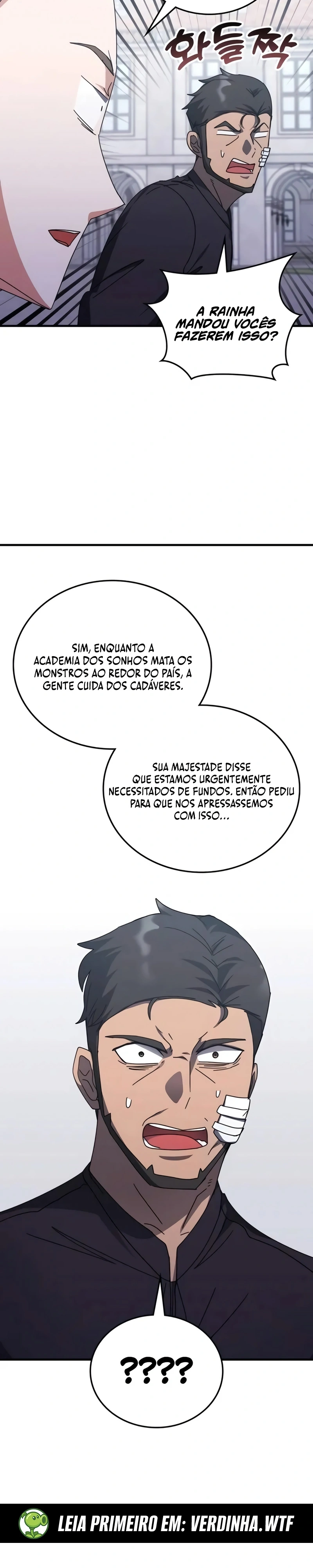 Read Academia da Transcendência PT Manga Online