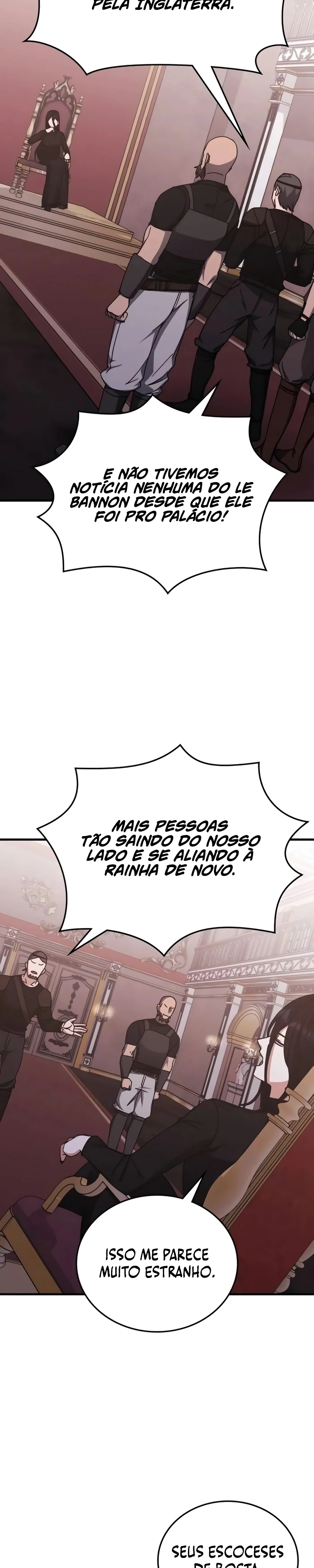 Read Academia da Transcendência PT Manga Online